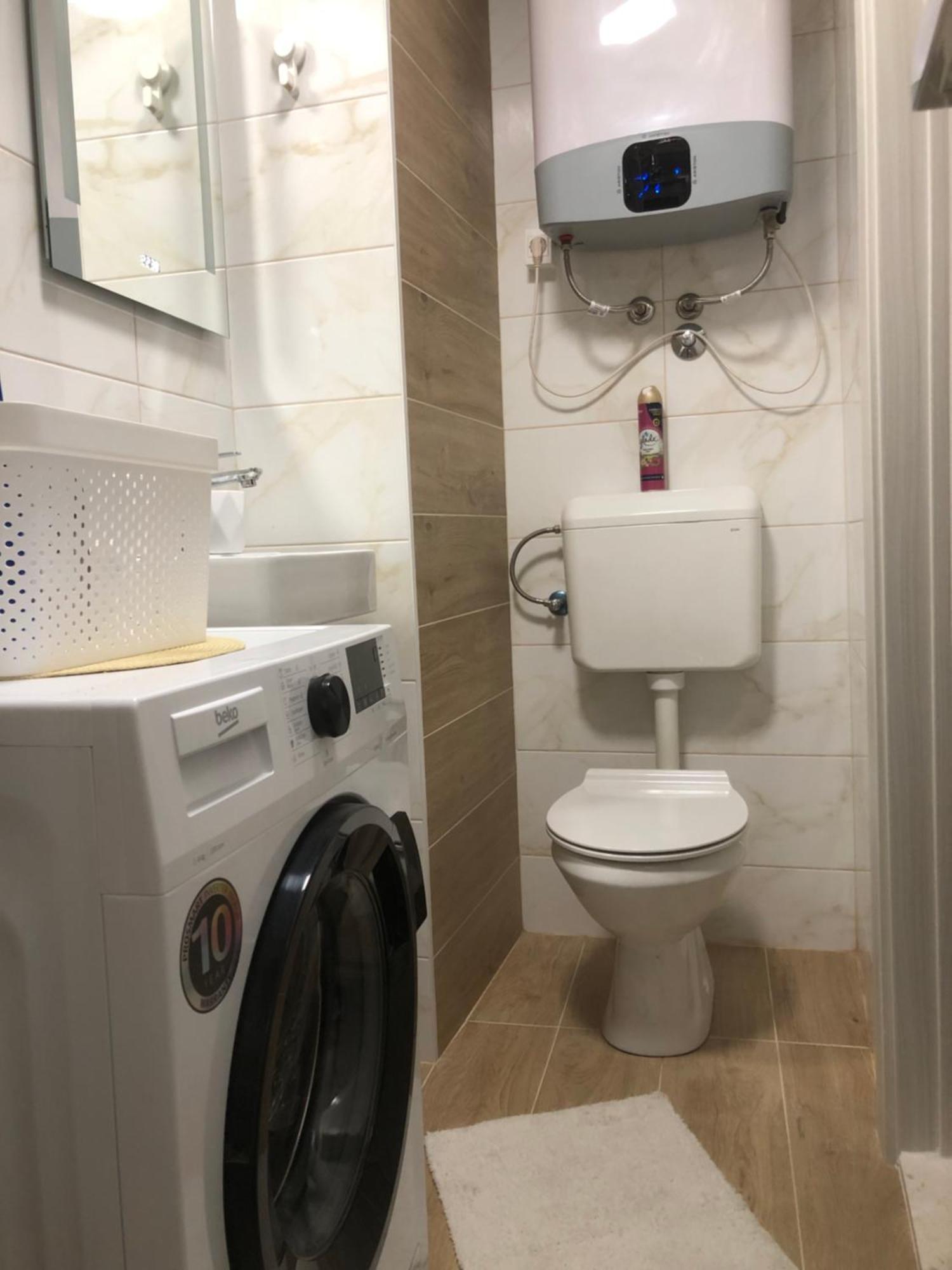 Apartman Blue Moon Split- Free Parking Exterior foto